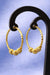 1.5gm earrings/designing earrings/kanbali collections D32