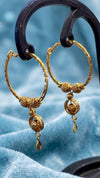 1.5gm earrings/designing earrings/kanbali collections D35