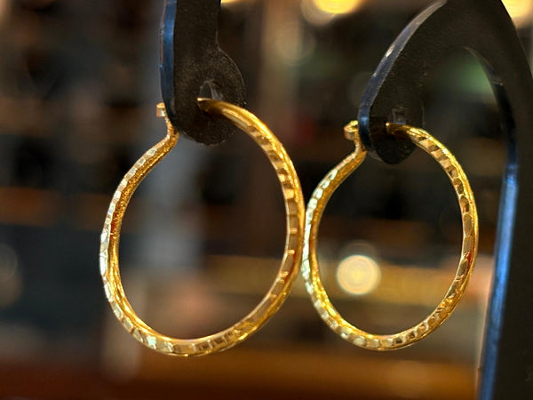 1.5gm earrings/designing earrings/kanbali collections D27