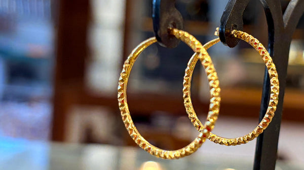 1.5gm earrings/designing earrings/kanbali collections D28