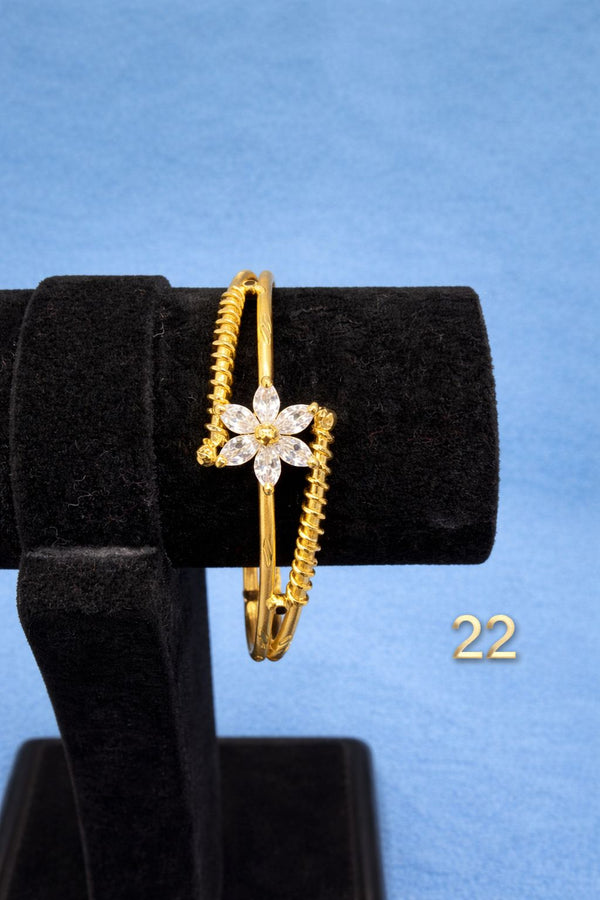 NOWA- 22 size (24k Gold Plated) D19