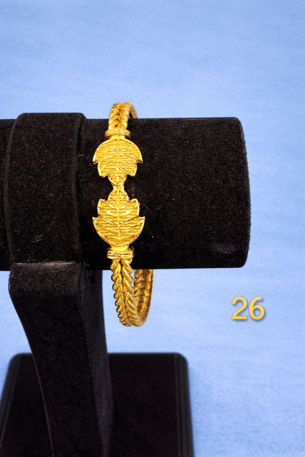 Nowa 26size( 24k gold plated) D39