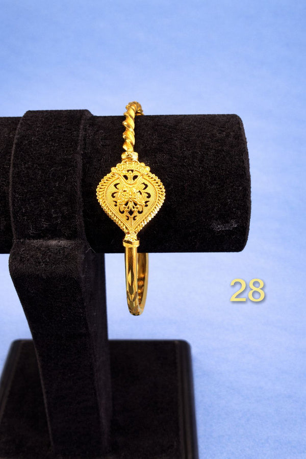 Nowa 28size(24k gold plated) D40