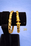 Bala-26SIZE (24k Gold Plated) D28