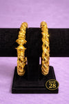 Bala-28SIZE (24k Gold Plated) D17