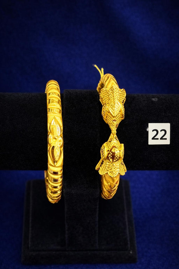 Bala-22SIZE(24k Gold Plated) D1