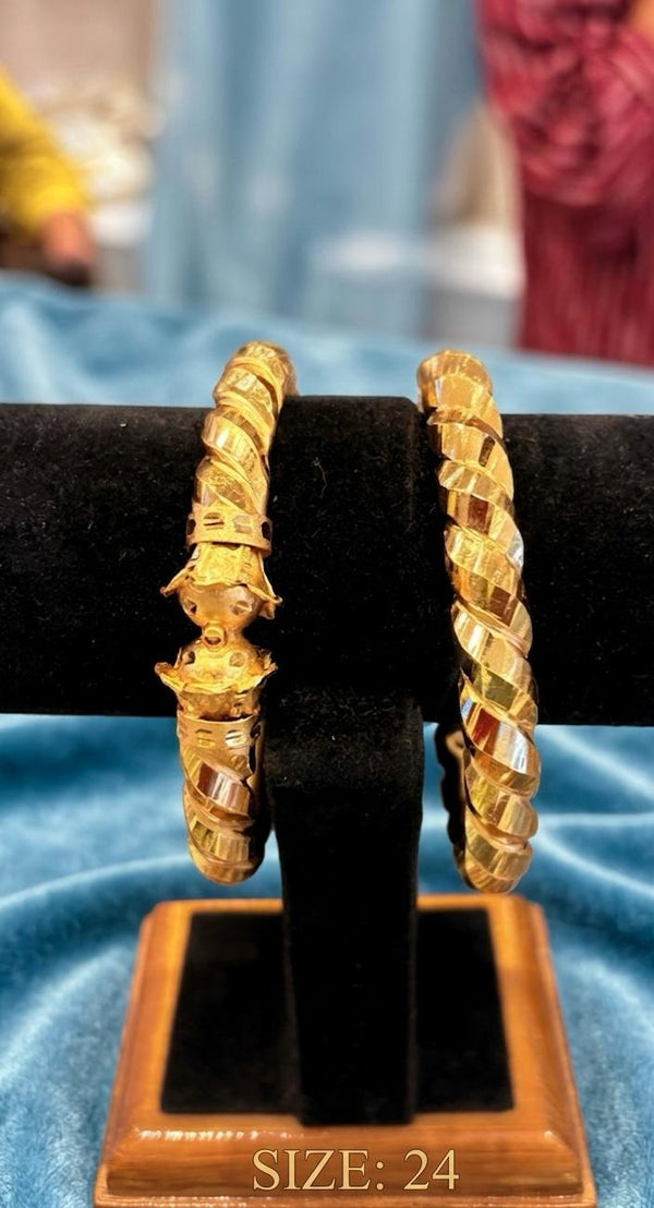 Bala - 24 SIZE (24k Gold Plated) D37