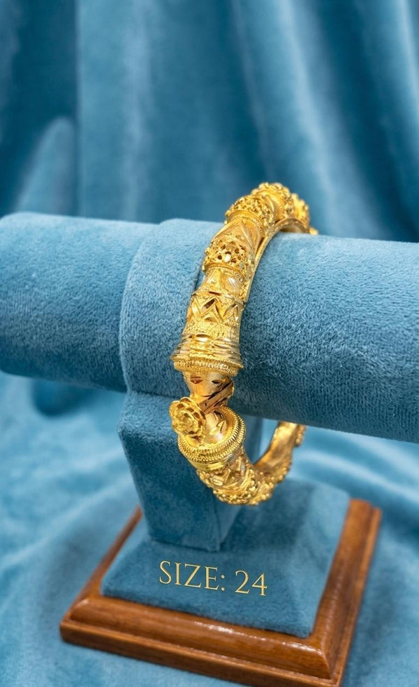 Bala - 24 SIZE (24k Gold Plated) D40