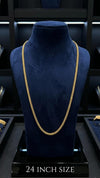 CHAIN 24(24K GOLD PLATED) D23