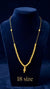 CHAIN 18 (24K GOLD PLATED) D48