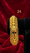 CHUR 24K GOLD PLATED Size 24 D2