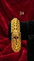 CHUR 24K GOLD PLATED Size 24 D2