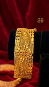CHUR 24K GOLD PLATED Size 26 D7
