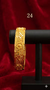 CHUR 24K GOLD PLATED Size 24 D1