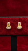 SMALL TOP( 24K GOLD PLATED) D6
