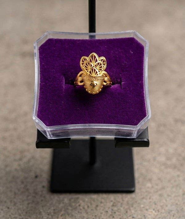Fingering-24K(Gold Plated) D38