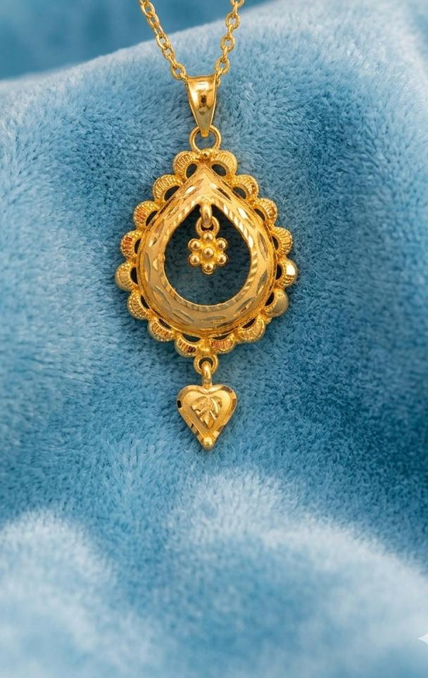 1.5g Pendant D18