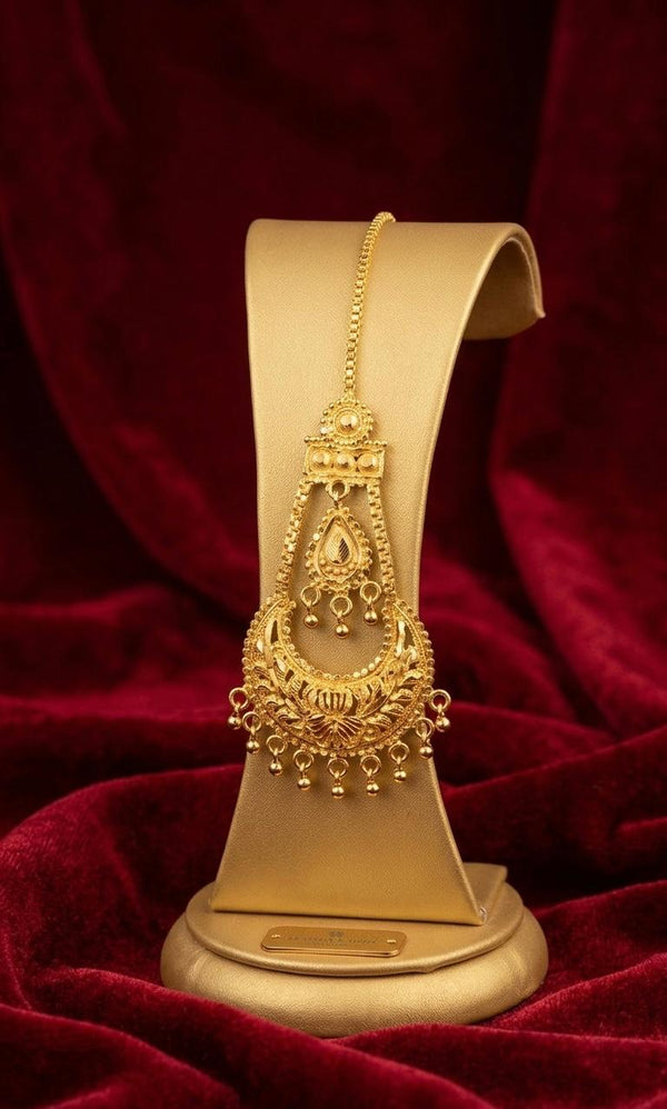 TIKLI-(24K GOLD PLATED) D38