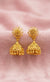 Jhumkas-24K(Gold Plated) D53