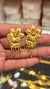 1.5g earrings/designing earrings/kanbali collections D39