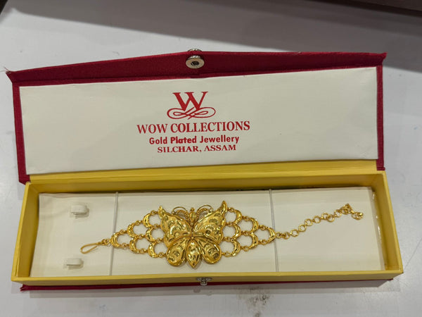 Mantasha-24K(Gold Plated) D60