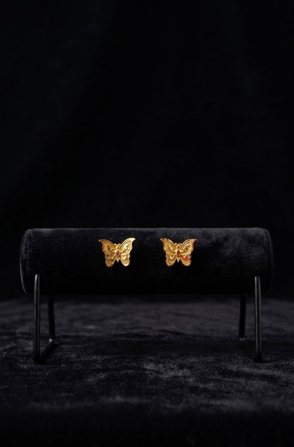 SMALL TOP( 24K GOLD PLATED) D68