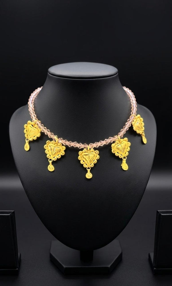 5 Pata Necklace D3