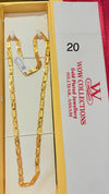 GENTS CHAIN 20SIZE D26