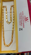 GENTS CHAIN 24 SIZE D14