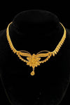 NECKLACE (24K GOLD PLATED) D64