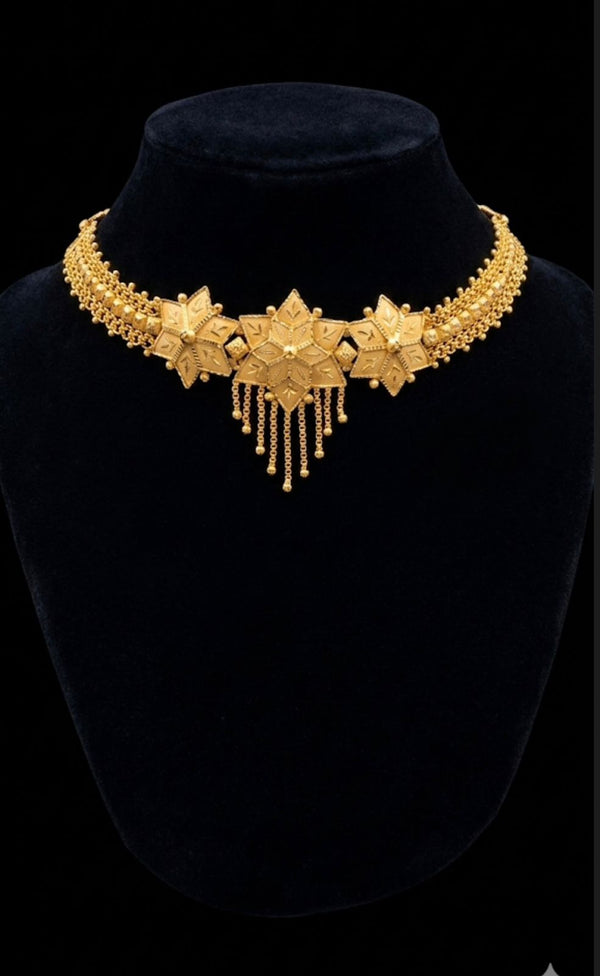 Chik-24k(Gold Plated) D65