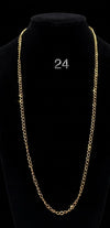 CHAIN 24(24K GOLD PLATED) D32