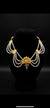 Pearl Necklaces-24K(Gold Plated) D1