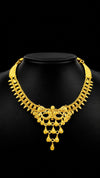 NECKLACE (24K GOLD PLATED) D1