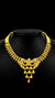 NECKLACE (24K GOLD PLATED) D1