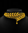 Crown Choker-( 24K Gold Plated )D1