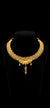 NECKLACE (24K GOLD PLATED) D3
