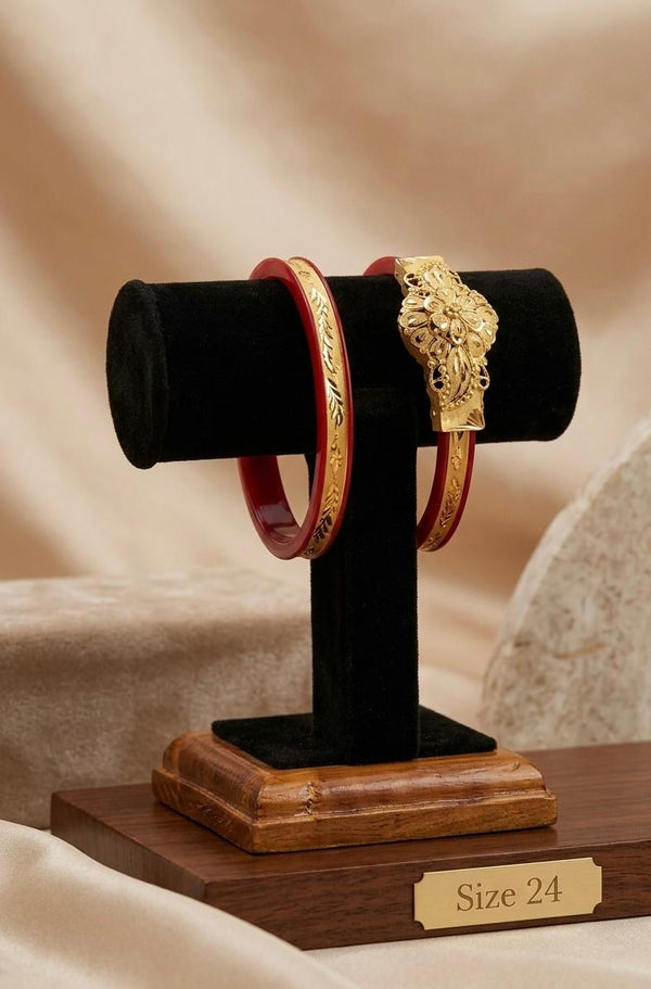POLA24 (24k gold plated) D15