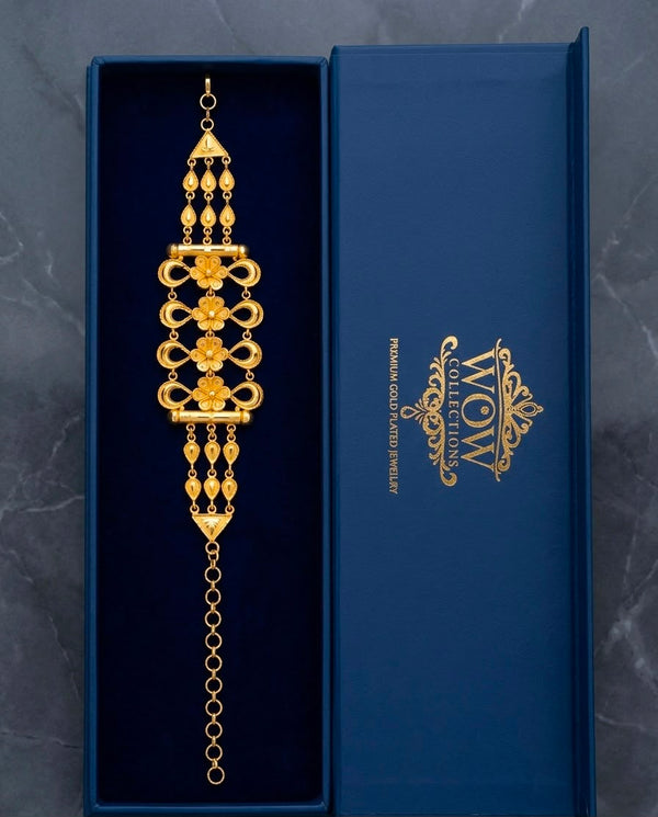 Mantasha-24K(Gold Plated) d64