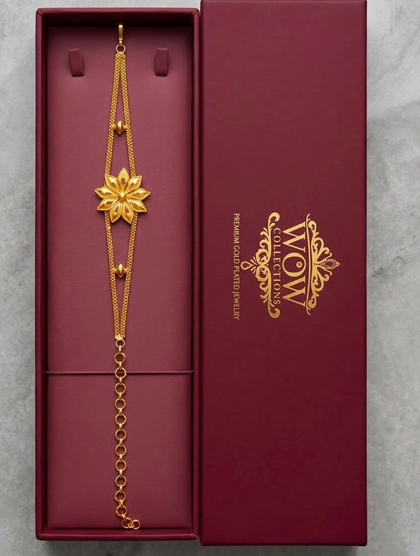 Mantasha-24K(Gold Plated) d63