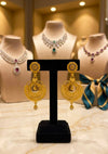 1.5g earrings/designing earrings/kanbali collections D77