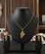 CHAIN PENDANT-18(24K Gold Plated) d59