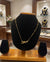 CHAIN PENDANT-18(24K Gold Plated) d60