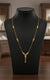 CHAIN 18 (24K GOLD PLATED) D51