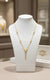 CHAIN 18 (24K GOLD PLATED) D52