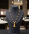 Chain Pendants-16(24K Gold Plated) D34