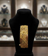 CHUR 24K GOLD PLATED D42