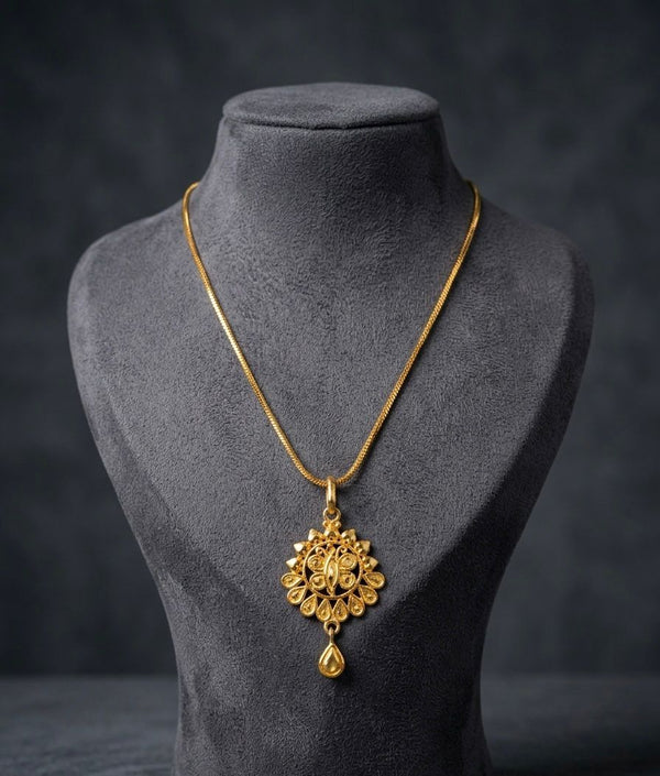 1.5g chain with pendant 18 size D19