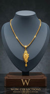 1.5g chain with pendant 18 size D21
