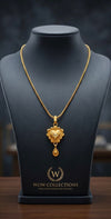 1.5g chain with pendant 18 size D22